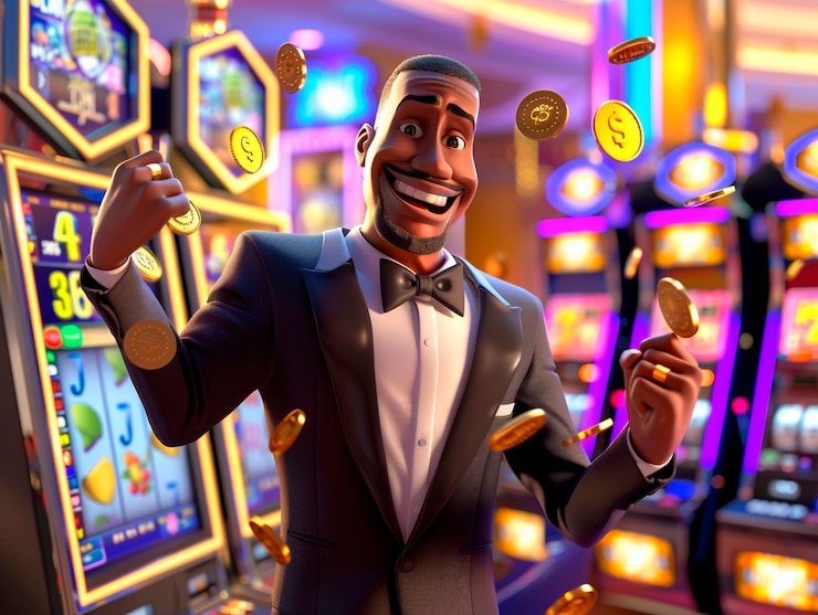 Notifikasi dan verifikasi GoPay untuk transaksi deposit di alexisbet